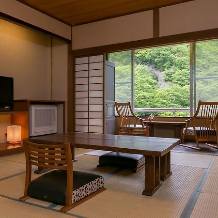 Kanouya Hotel Shibukawa Екстериор снимка