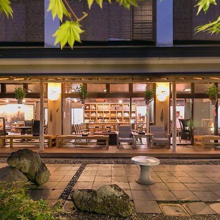 Kanouya Hotel Shibukawa Екстериор снимка