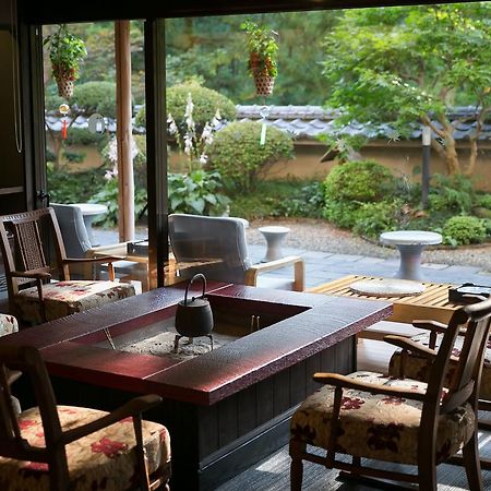 Kanouya Hotel Shibukawa Екстериор снимка