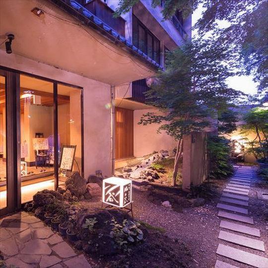 Kanouya Hotel Shibukawa Екстериор снимка