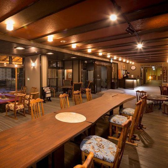 Kanouya Hotel Shibukawa Екстериор снимка