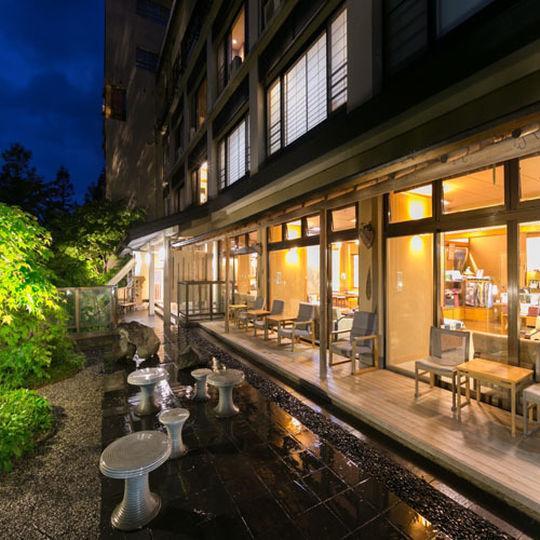 Kanouya Hotel Shibukawa Екстериор снимка