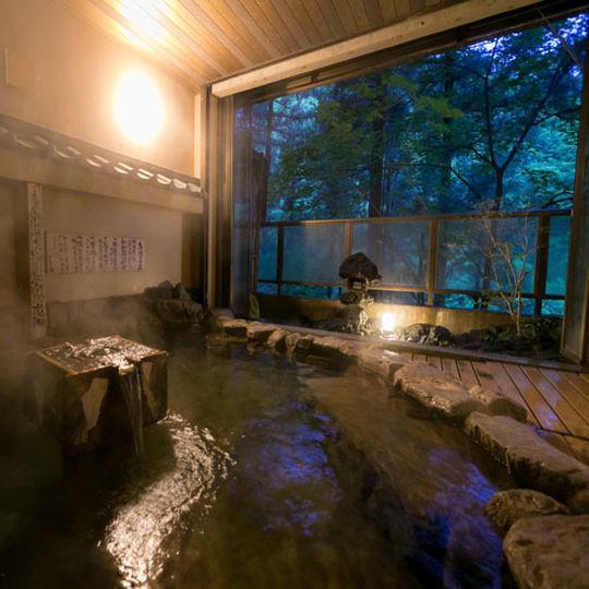 Kanouya Hotel Shibukawa Екстериор снимка