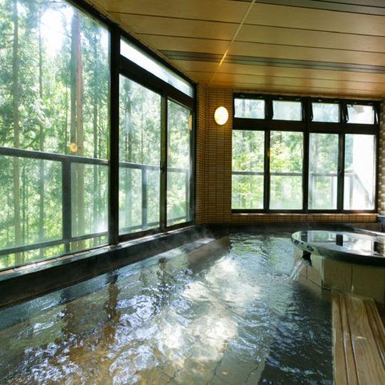 Kanouya Hotel Shibukawa Екстериор снимка