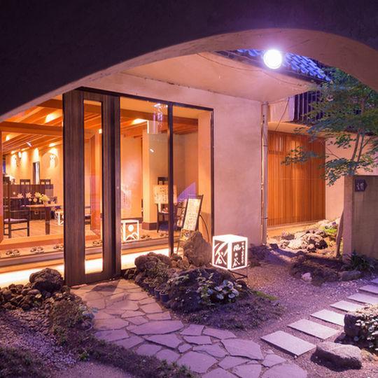 Kanouya Hotel Shibukawa Екстериор снимка