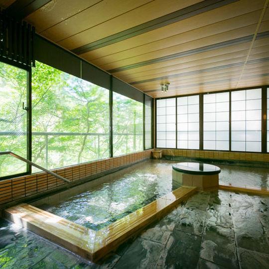 Kanouya Hotel Shibukawa Екстериор снимка