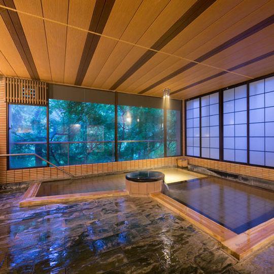 Kanouya Hotel Shibukawa Екстериор снимка