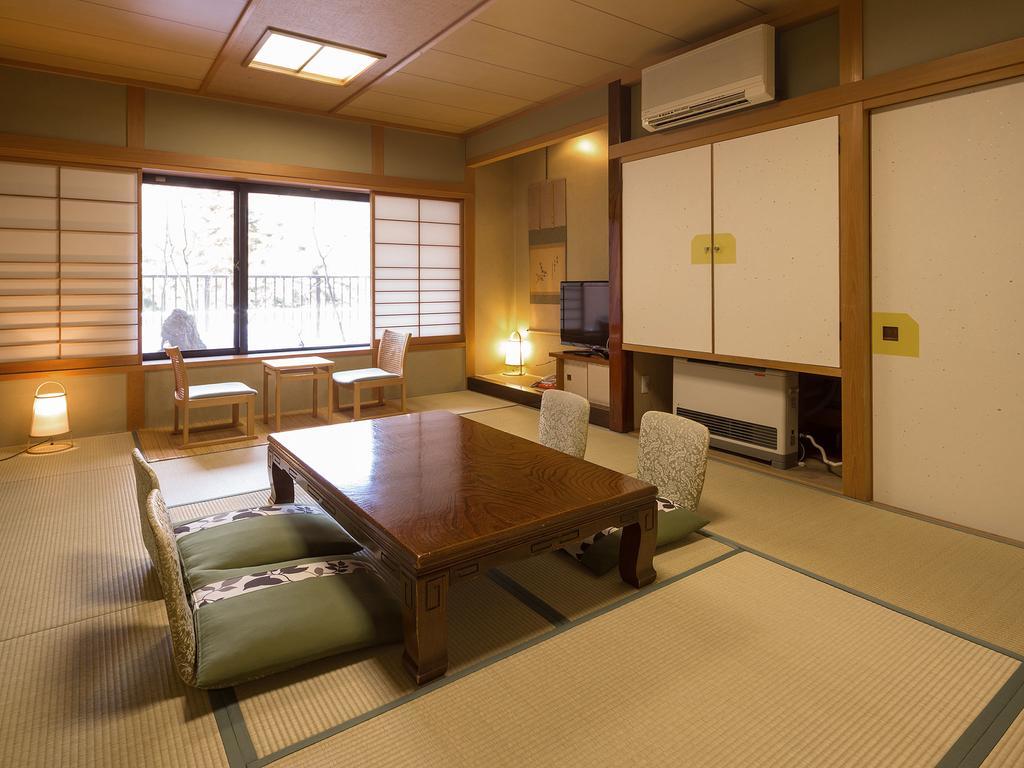 Kanouya Hotel Shibukawa Екстериор снимка