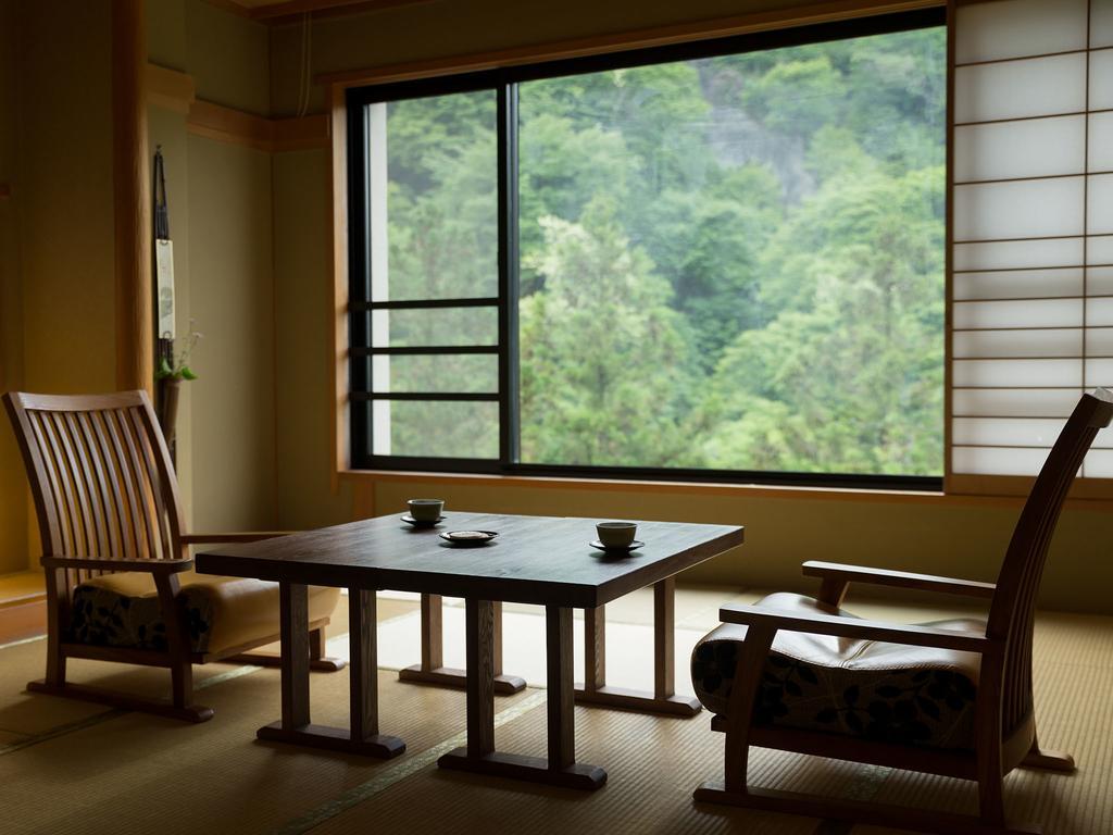 Kanouya Hotel Shibukawa Екстериор снимка