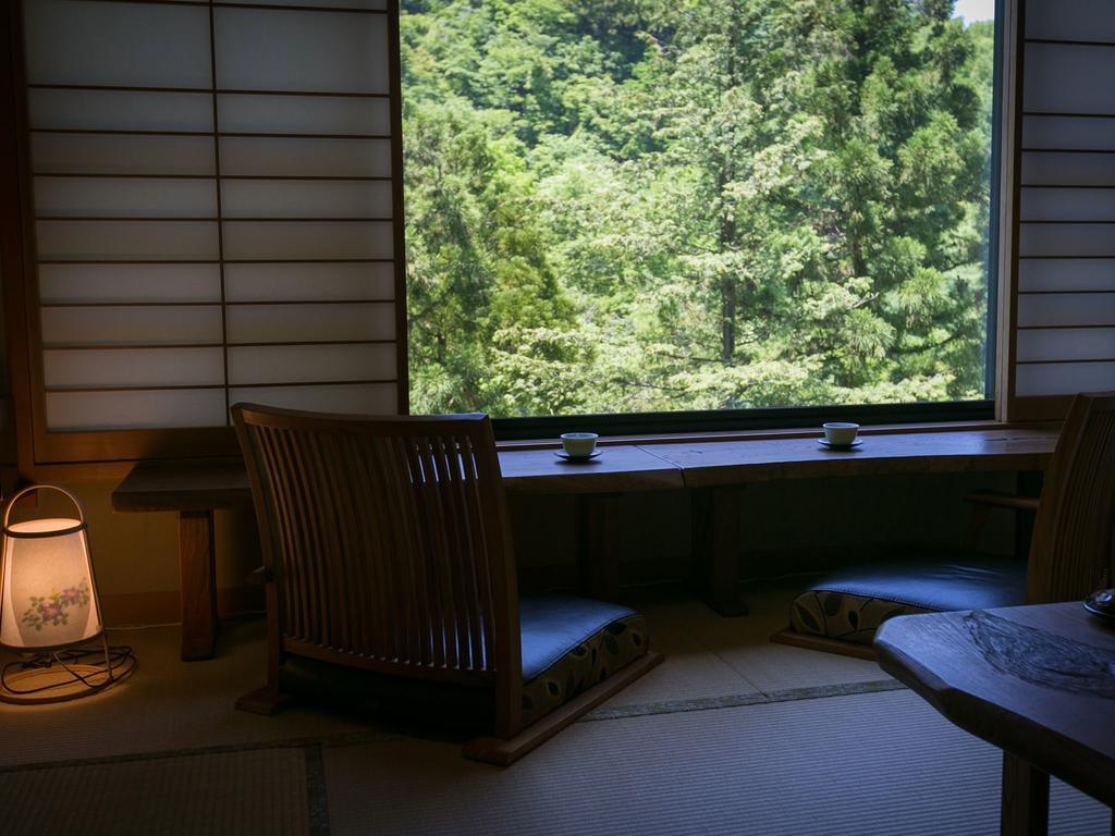 Kanouya Hotel Shibukawa Екстериор снимка