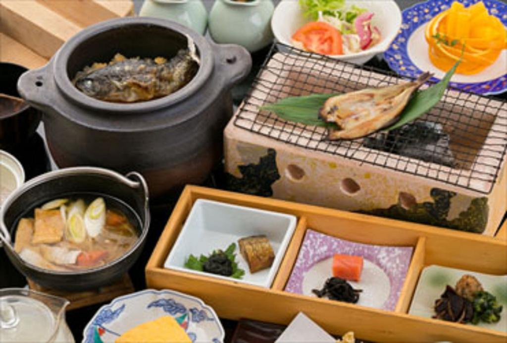 Kanouya Hotel Shibukawa Екстериор снимка